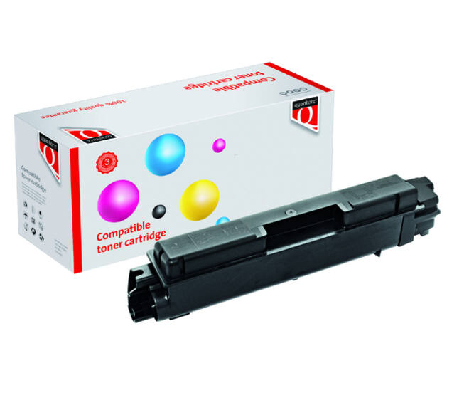 Toner Quantore alternatief tbv Kyocera TK-5270K zwart