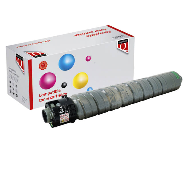 Toner Quantore alternatief tbv Ricoh 841925 zwart