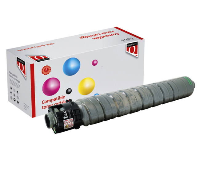 Toner Quantore alternatief tbv Ricoh 841853 zwart