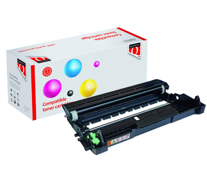 Drum Quantore alternatief tbv Brother DR-2400 zwart