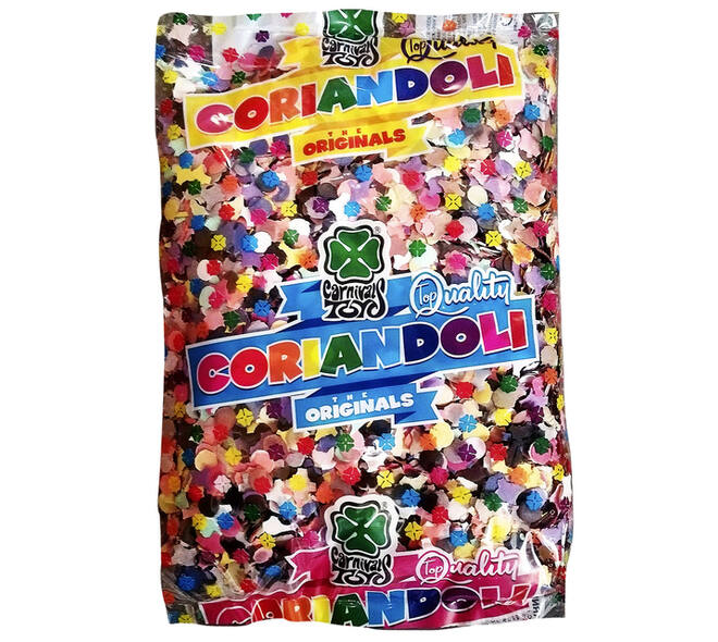Confetti papier Haza 100gr