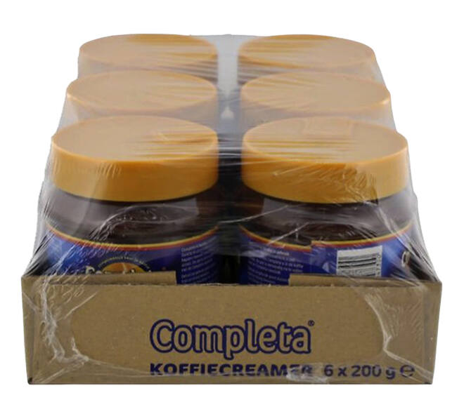 Koffiecreamer Friesche Vlag Completa pot 200gr