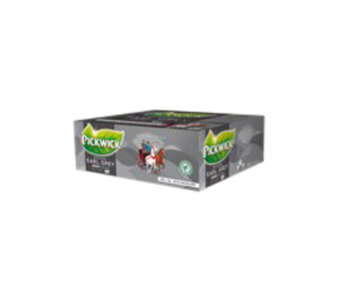 Thee Pickwick earl grey 100x2gr met envelop