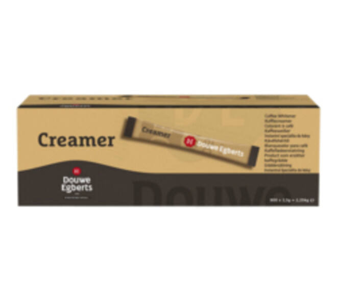Koffiecreamer Douwe Egberts sticks 900x2.5gr