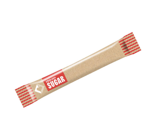Suikersticks van Oordt 200x4gr