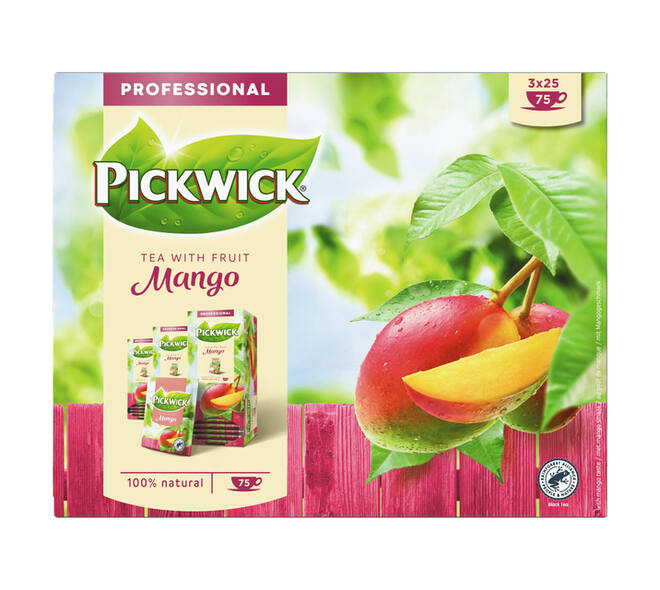 Thee Pickwick mango 25x1.5gr