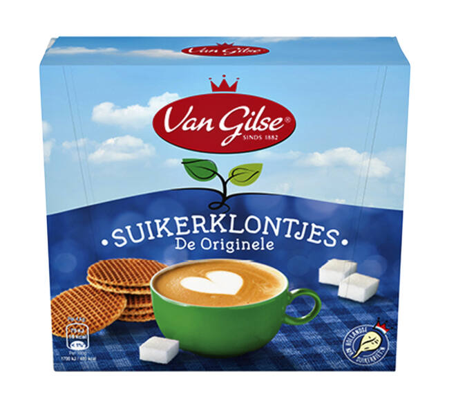 Suikerklontjes Van Gilse standaard 1000gram
