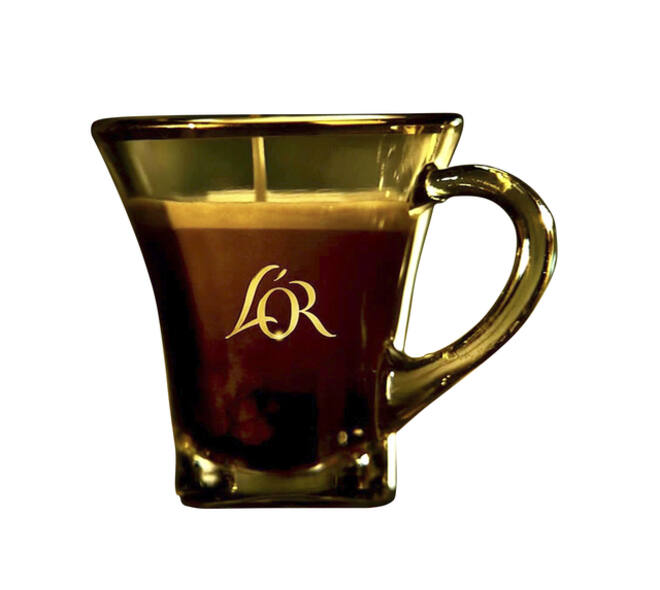 Koffiecups L'Or espresso Lungo Elegante 20 stuks