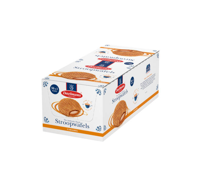 Stroopwafels Daelmans Jumbo
