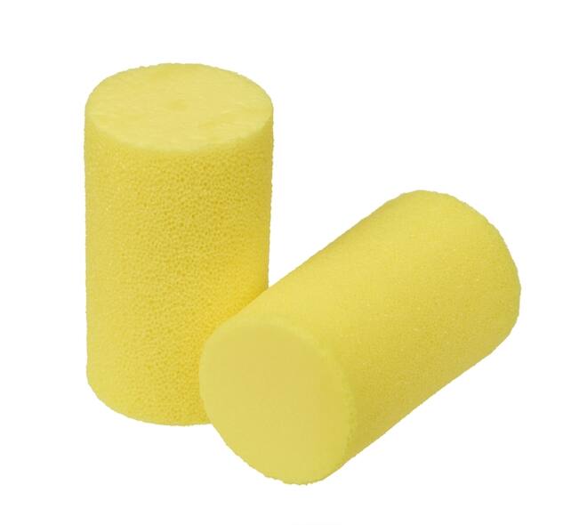 Oordoppen 3M E-A-R Classic 250 stuks geel