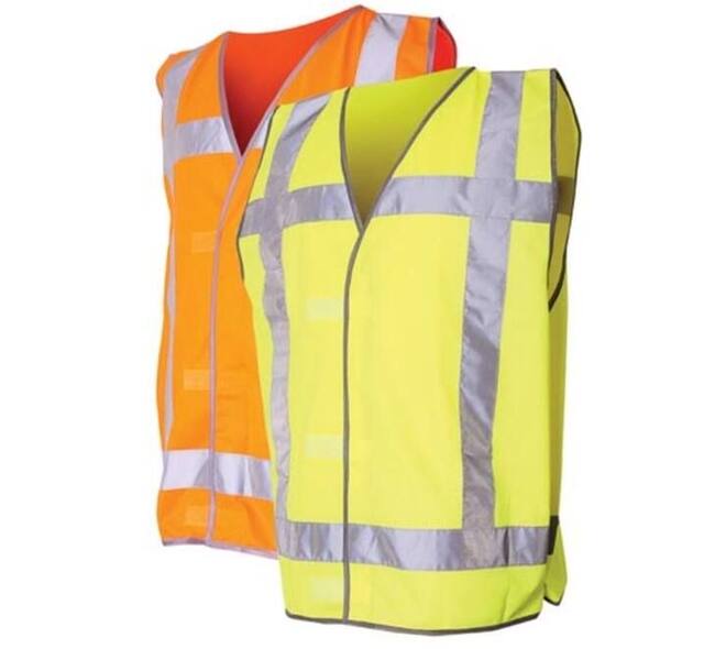 Veiligheidsvest QW3 RWS oranje