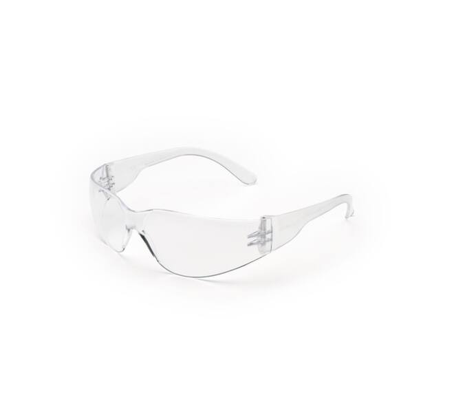 Veiligheidsbril Univet 568 transparant