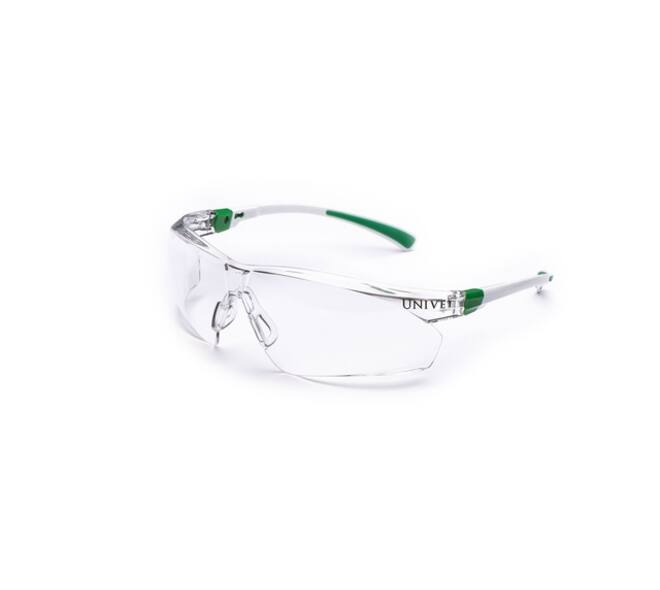 Veiligheidsbril Univet 506 transparant