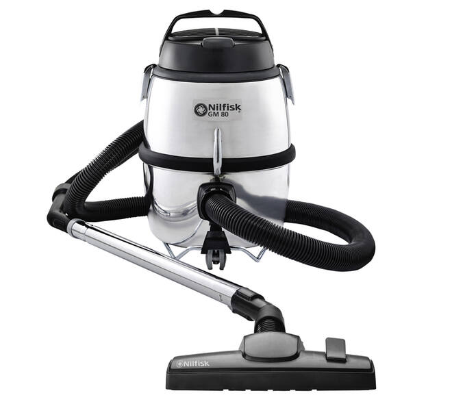 Stofzuiger Nilfisk GM 80 Classic 780W 6.25L
