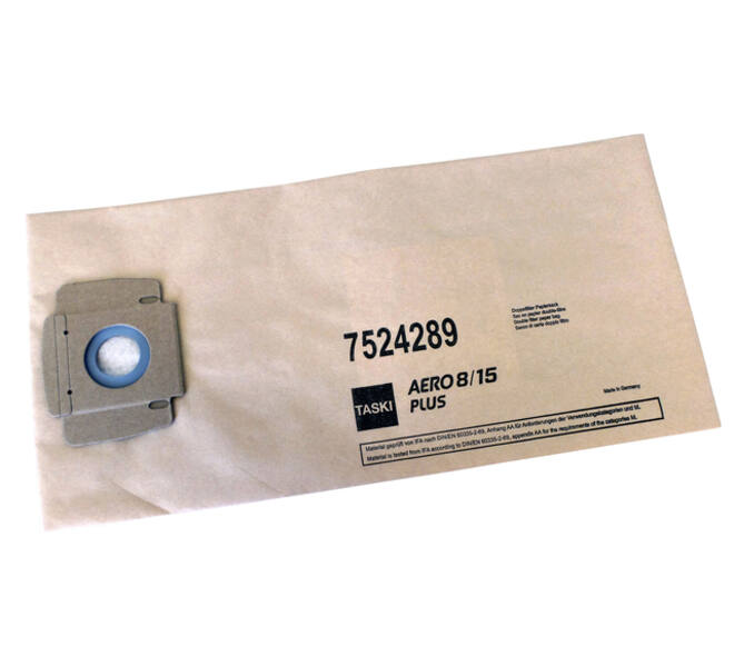Stofzuigerzakken Taski Aero 8/15 10 stuks
