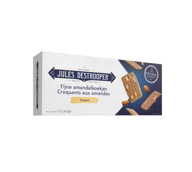 Amandelkoekjes Jules Destrooper 175gr
