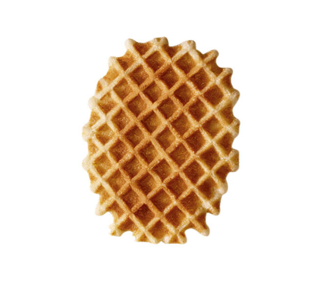 Parijse wafel Jules Destrooper on the go