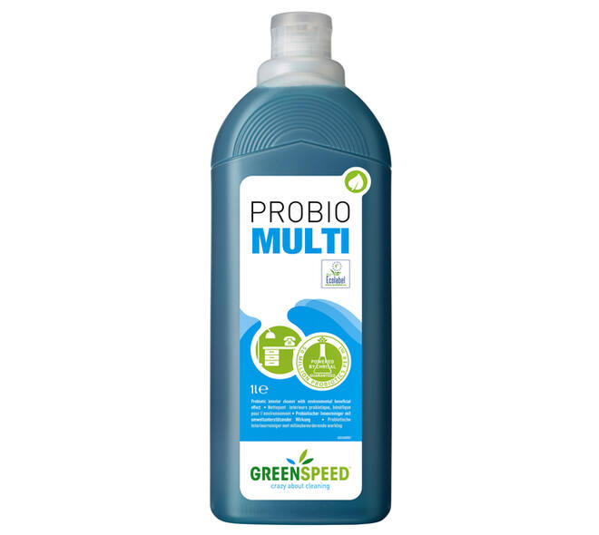 Allesreiniger Greenspeed Probio multi 1 liter