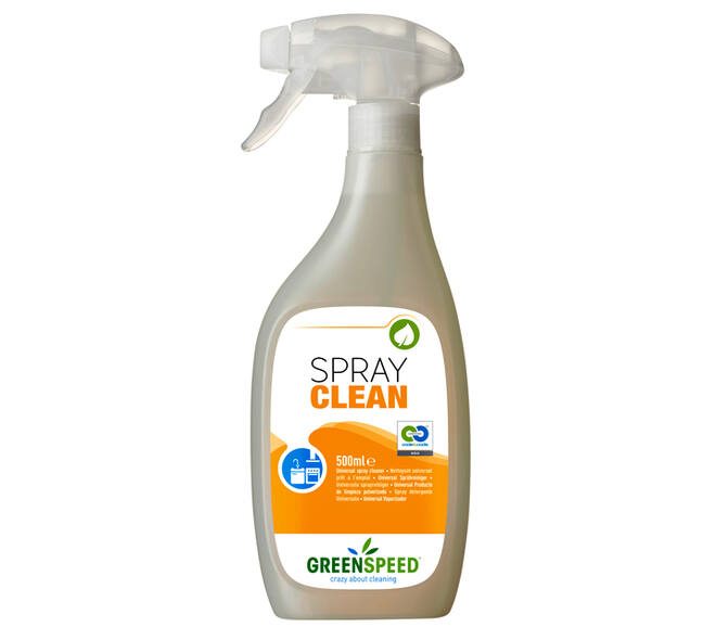 Keukenreiniger Greenspeed Spray Clean 500ml