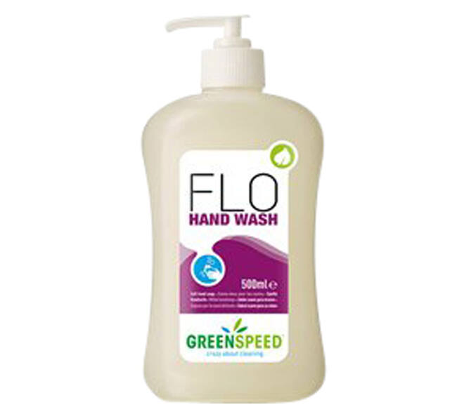 Handzeep Greenspeed Flo met pomp 500ml