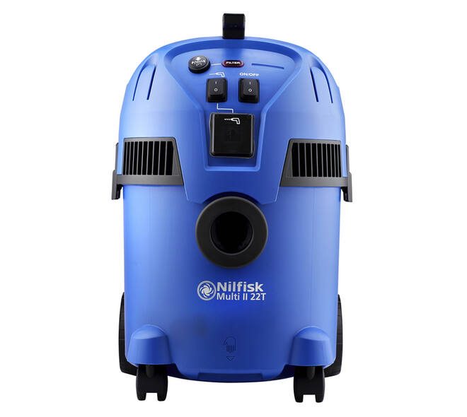 Stofzuiger Nilfisk Multi ll 22 T wet&dry 1400W 22L