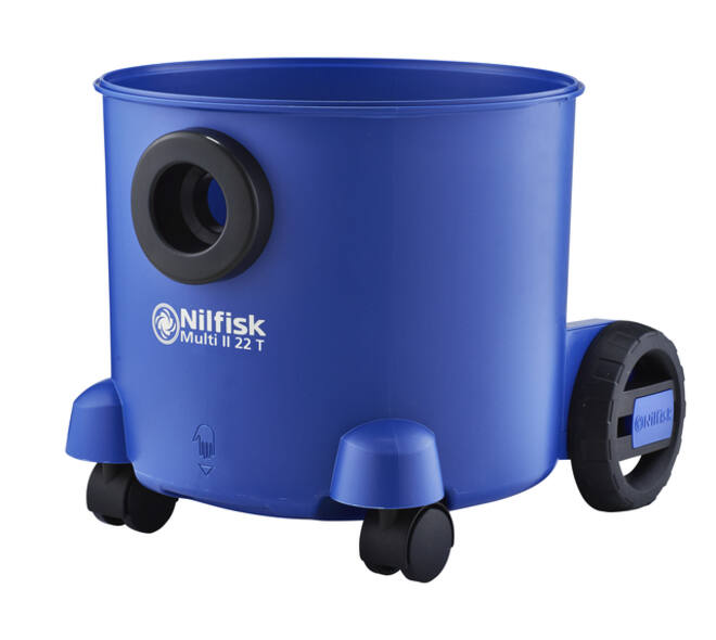 Stofzuiger Nilfisk Multi ll 22 T wet&dry 1400W 22L