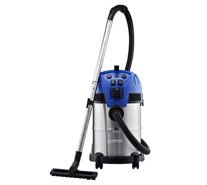 Stofzuiger Nilfisk Multi ll 30 T wet&dry 1400W 30L