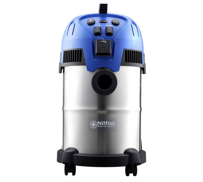 Stofzuiger Nilfisk Multi ll 30 T wet&dry 1400W 30L