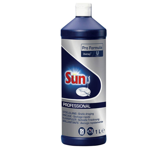 Glansspoelmiddel Sun Pro Formula 1 liter