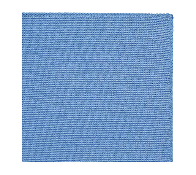 Microvezeldoek Scotch-Brite Essential 360x360mm blauw 10 stuks