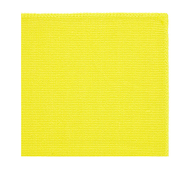 Microvezeldoek Scotch-Brite Essential 360x360mm geel 10 stuks