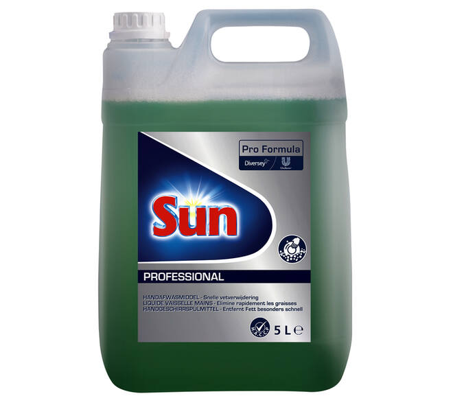 Afwasmiddel Sun Pro Formula 5 liter