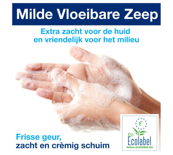 Handzeep Tork S1 Premium vloeibaar 1000ml mild 420501