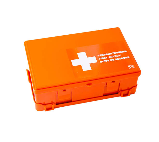 Verbandtrommel FixFirst B neutraal