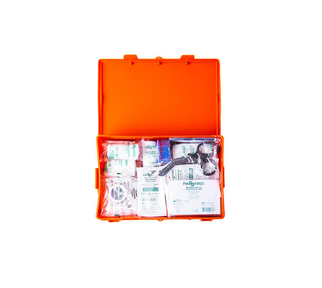 Verbandtrommel FixFirst B neutraal