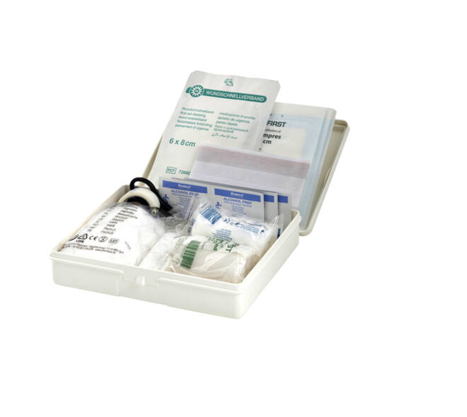 Verbandtrommel FixFirst basisdoos