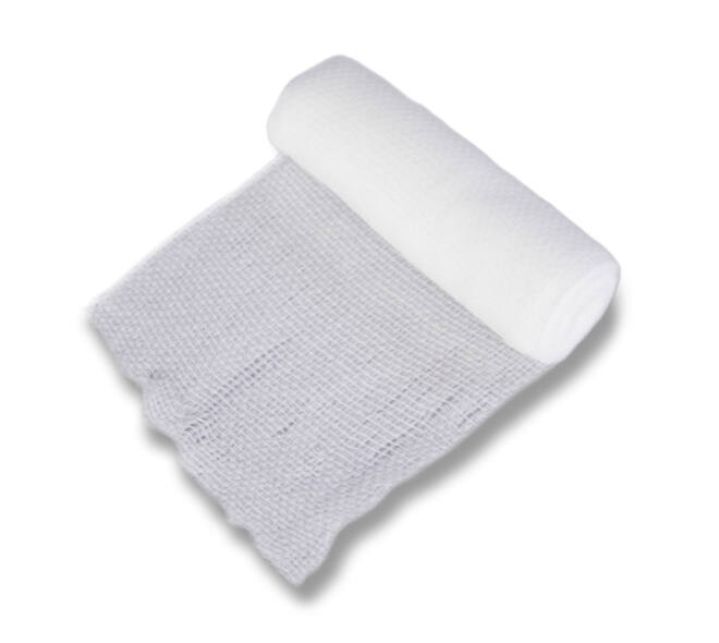 Snelverband FixFirst gerold 8x10cm 10 stuks