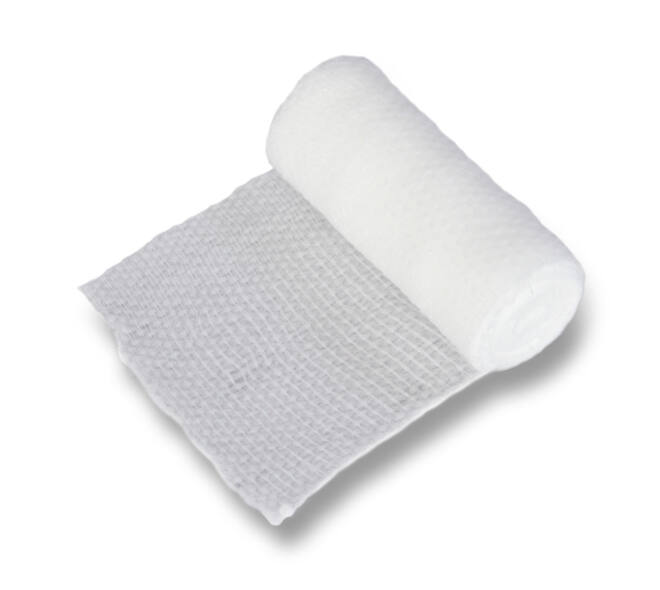Snelverband FixFirst gerold 6x8cm 10 stuks