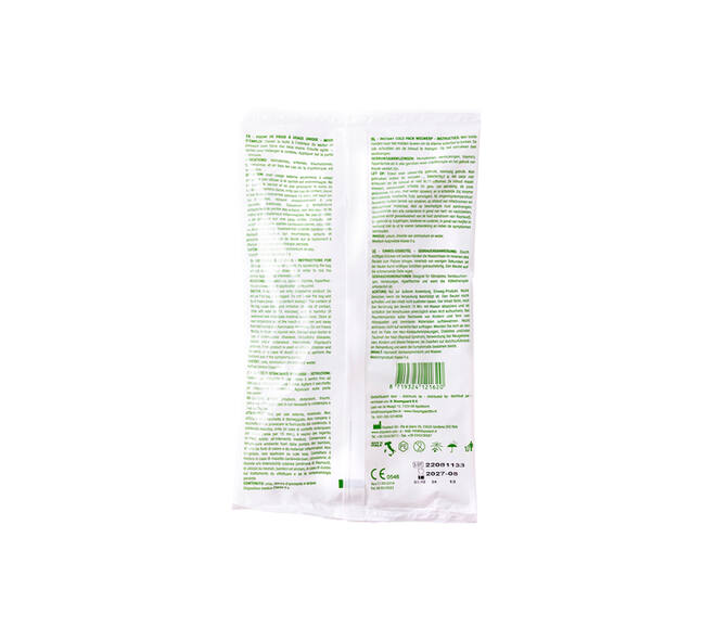 Cold pack Pharmacar Instant