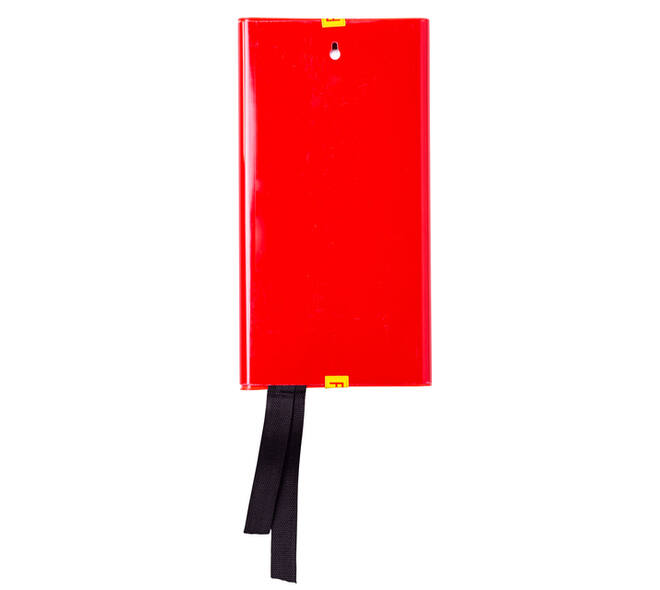 Blusdeken FixFirst 120x180cm
