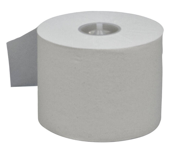 Toiletpapier Katrin systeemrol 2-laags 92m wit 103424