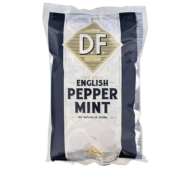 Pepermunt Fortuin zak 200 gram
