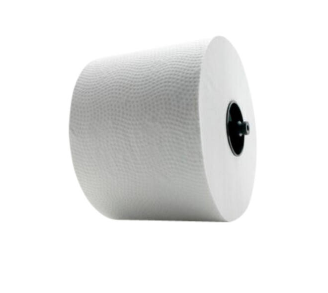 Toiletpapier BlackSatino ST10 Original systeemrol 2-laags 100m wit 313830