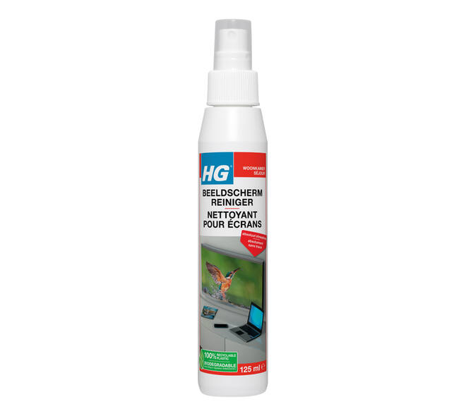 Beeldschermreiniger HG 125ml
