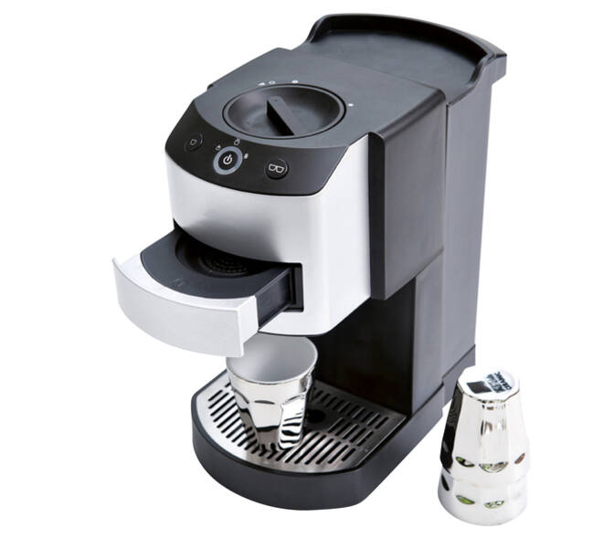 Ontkalker HG voor koffiemachines 500ml