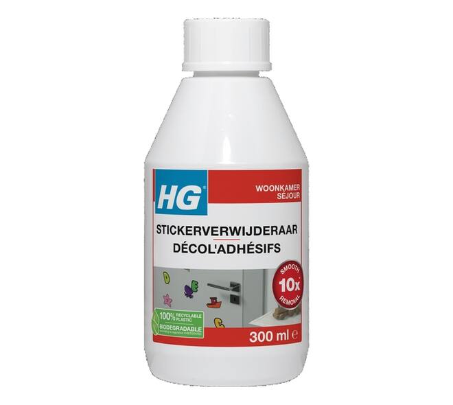 Stickeroplosser HG 300ml