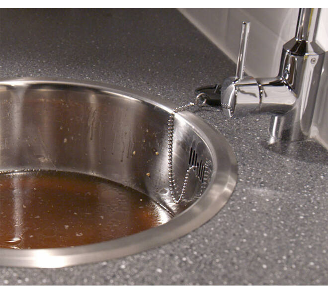 Afvoerontstopper HG keuken Duo 2x500ml