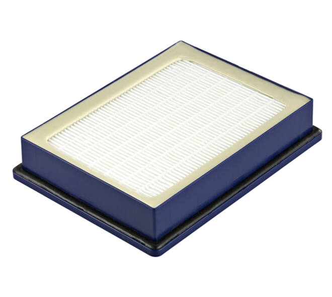 Stofzuigerfilter Nilfisk Hepa 14 serie Select