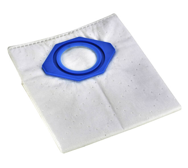 Stofzuigerzak Nilfisk GM80-90 fleece 5 stuks