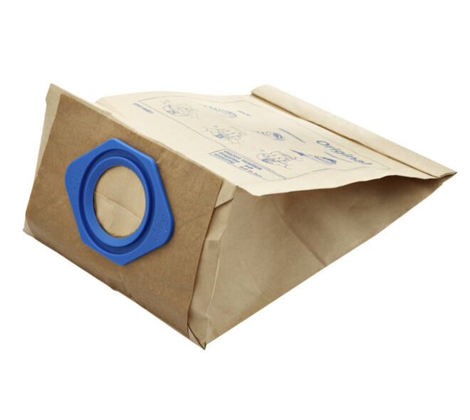 Stofzuigerzak Nilfisk GM80-90 papier 5 stuks